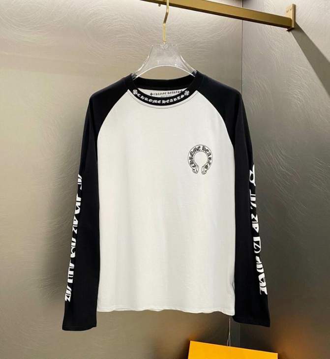 Picture of Chrome Hearts T Shirt Long _SKUChromeHeartsS-XL55txJ00150117